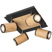 Elobra EL-140062 Spot Bolivia eik 24cm