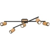 Elobra EL-140079 Spot Bolivia eik 77cm