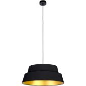 BT BT-150019104 Hanglamp Preto goud 50cm