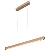 Spot BT-1509674 Hanglamp Smal eik 100cm