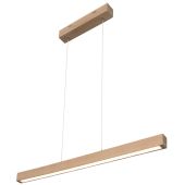 Spot BT-1509874 Hanglamp Smal eik 100cm