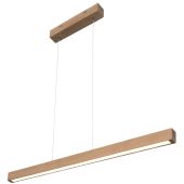 Spot BT-1509974 Hanglamp Smal eik 120cm
