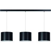 BT BT-15400304 Hanglamp Dove zwart 117cm