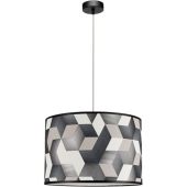 BT BT-154840104 Hanglamp Espacio zwart 40cm