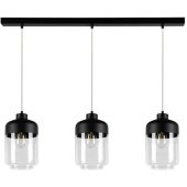 BT BT-15790304 Hanglamp Amaretto zwart 100cm