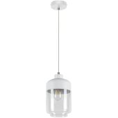 BT BT-15800102 Hanglamp Amaretto wit 17cm