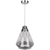 BT BT-15840128 Hanglamp Mistral zilver 25cm