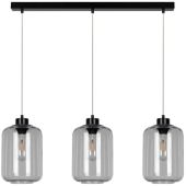 BT BT-15890304 Hanglamp Tarro rookglas 85cm