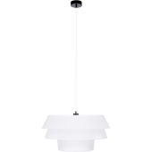 BT BT-160950104 Hanglamp Amar wit 55cm
