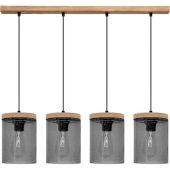 BT BT-161859451 Hanglamp Monsun grenen 110cm
