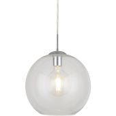 Searchlight SL-1621CL Hanglamp Balls helder 25cm
