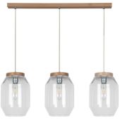 BT BT-169110374 Hanglamp Vaso helder 100cm