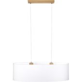BT BT-17380274 Hanglamp Dove wit 80cm