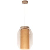BT BT-179010174 Hanglamp Vaso jute 25cm
