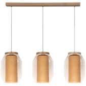 BT BT-179110374 Hanglamp Vaso jute 100cm