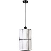 BT BT-184229104 Hanglamp Marinero wit 20cm