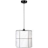 BT BT-184329104 Hanglamp Marinero wit 40cm