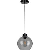 BT BT-18610104 Hanglamp Laguna rookglas 20cm