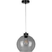 BT BT-18620104 Hanglamp Laguna rookglas 25cm