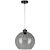 BT BT-18630104 Hanglamp Laguna rookglas 30cm