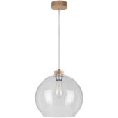 BT BT-18730174 Hanglamp Laguna eik 30cm