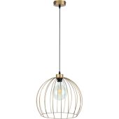 BT BT-18811920 Hanglamp Coop goud 37cm