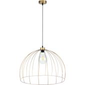 BT BT-18831920 Hanglamp Coop goud 57cm