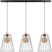 BT BT-19319304 Hanglamp Swan eik 125cm