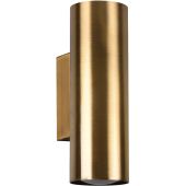 Trio  212400204-TR Wandlamp Marley brons 18cm