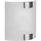 Trio  212700107-TR Wandlamp Pura staal 20cm
