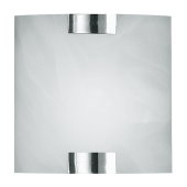 Trio  2523011-01-TR-EOL Wandlamp Marta chroom 20cm