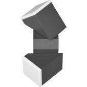 Trio  270660242-TR Wandlamp Avon antraciet 28cm