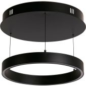 Searchlight SL-30410BK Hanglamp Layla zwart 44cm