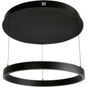 Searchlight SL-30411BK Hanglamp Layla zwart 64cm