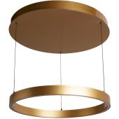 Searchlight SL-30411GO Hanglamp Layla goud 64cm