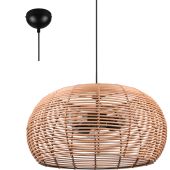 Trio  312200336-TR Hanglamp Inga rotan 50cm