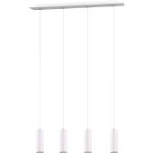 Trio  312400401-TR Hanglamp Marley wit 75cm