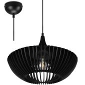 Trio  315900132-TR Hanglamp Colino zwart 40cm