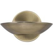 Searchlight SL-3209AB Wandlamp Sardina brons 17cm