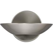 Searchlight SL-3209SS Wandlamp Sardina staal 17cm