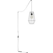 BT BT-3474104 Hanglamp Endorfina zwart 21cm