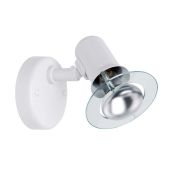 Brilliant 36410P05-BR-EOL Spot Brilliant Puck 36410/05 wit 8cm