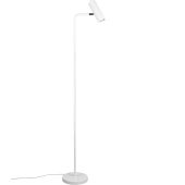 Trio  412400131-TR Vloerlamp Marley wit 152cm