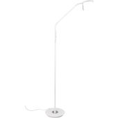 Trio  423310131-TR Leeslamp Monza wit 145cm