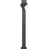 Trio  470660142-TR Paalllamp Avon antraciet 100cm