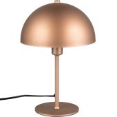 Trio  506200165-TR Tafellamp Nola koffie 30cm