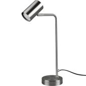 Trio  512400107-TR Tafellamp Marley staal 45cm