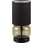 Trio  517800115-TR Tafellamp Elio groen 28cm