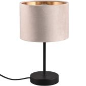 Trio  519000144-TR Tafellamp Julieta beige 33cm