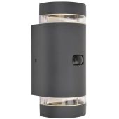 Lutec LT5604014118 Sensorlamp Focus antraciet 24cm